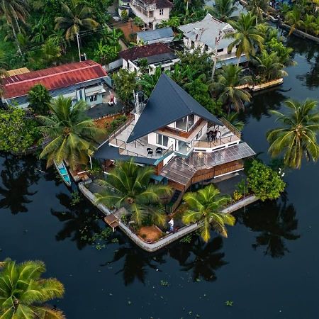 Вілла Shiphouse Alappuzha Екстер'єр фото