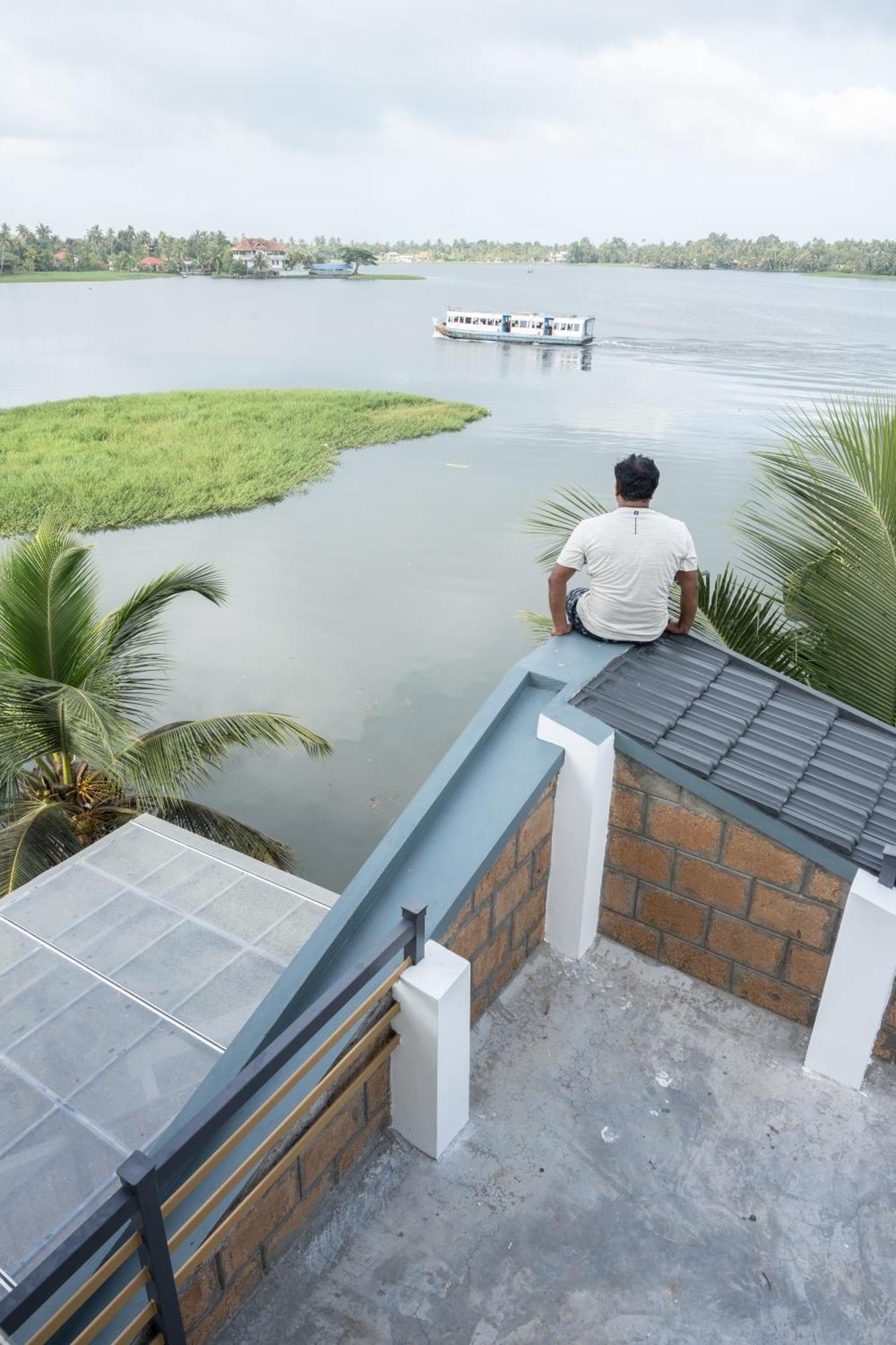 Вілла Shiphouse Alappuzha Екстер'єр фото