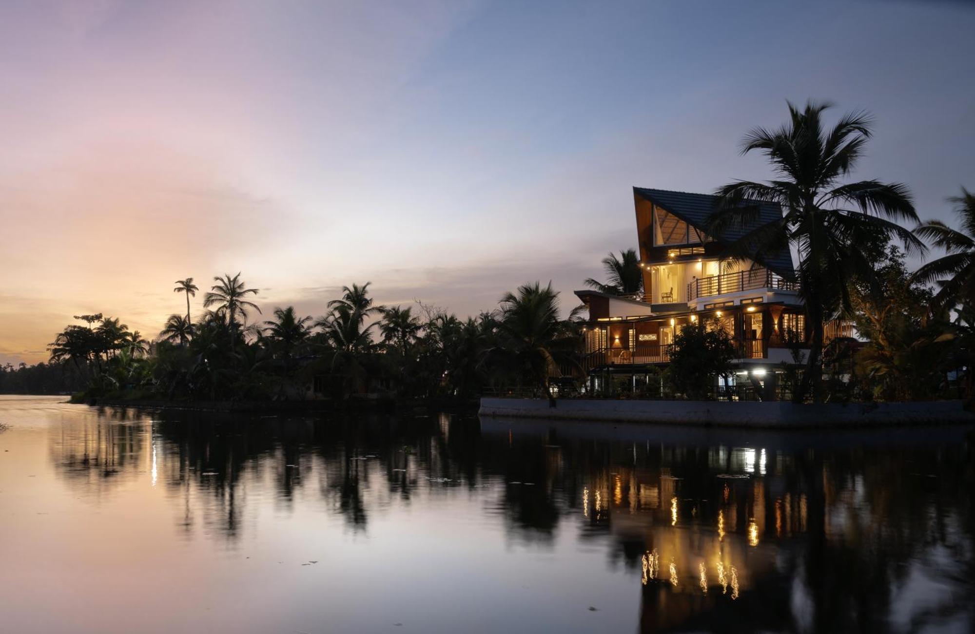 Вілла Shiphouse Alappuzha Екстер'єр фото