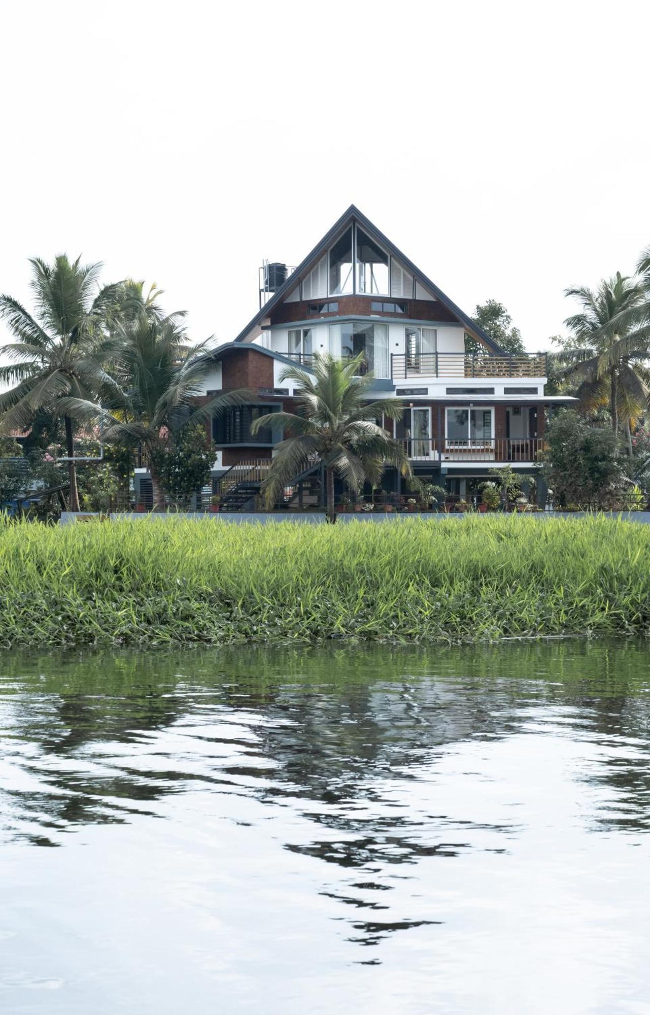 Вілла Shiphouse Alappuzha Екстер'єр фото