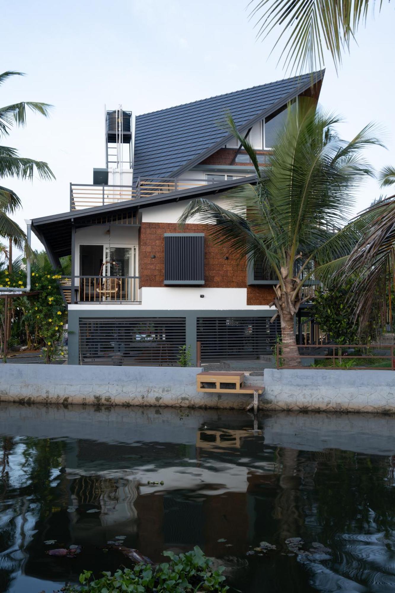 Вілла Shiphouse Alappuzha Екстер'єр фото