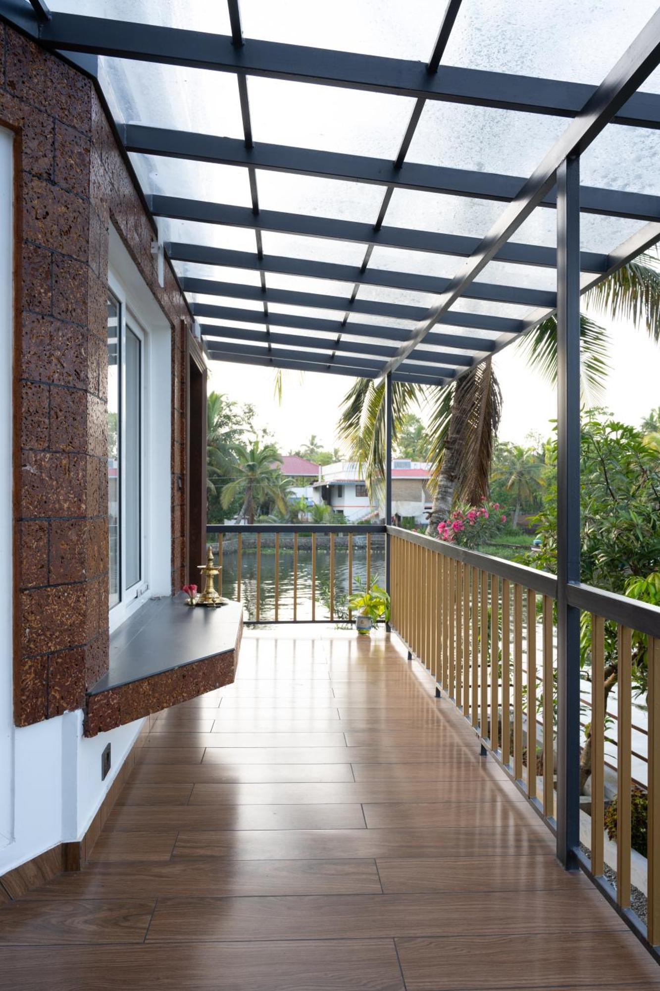 Вілла Shiphouse Alappuzha Екстер'єр фото