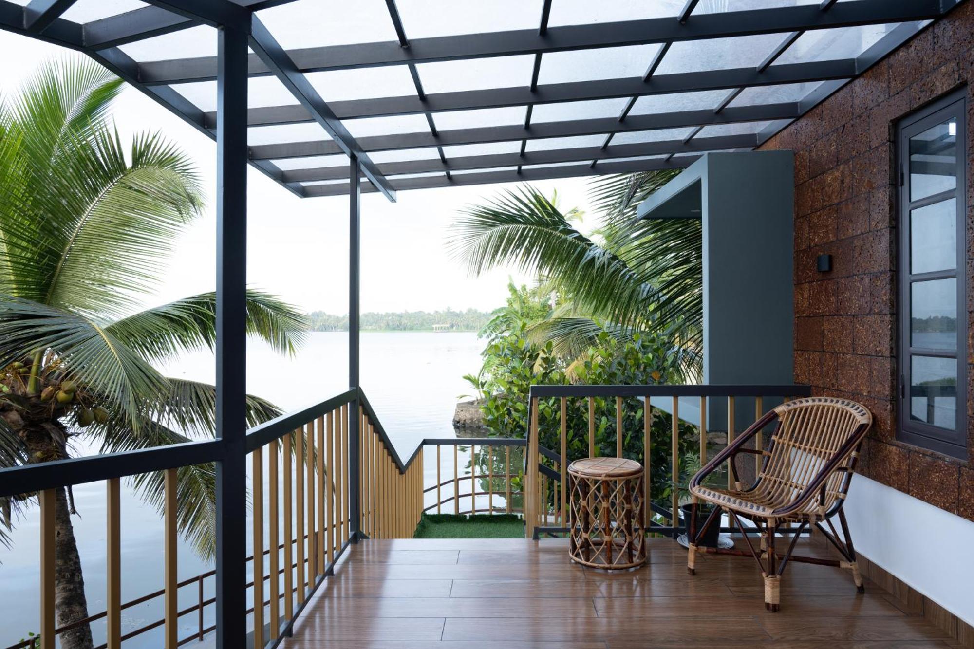 Вілла Shiphouse Alappuzha Екстер'єр фото