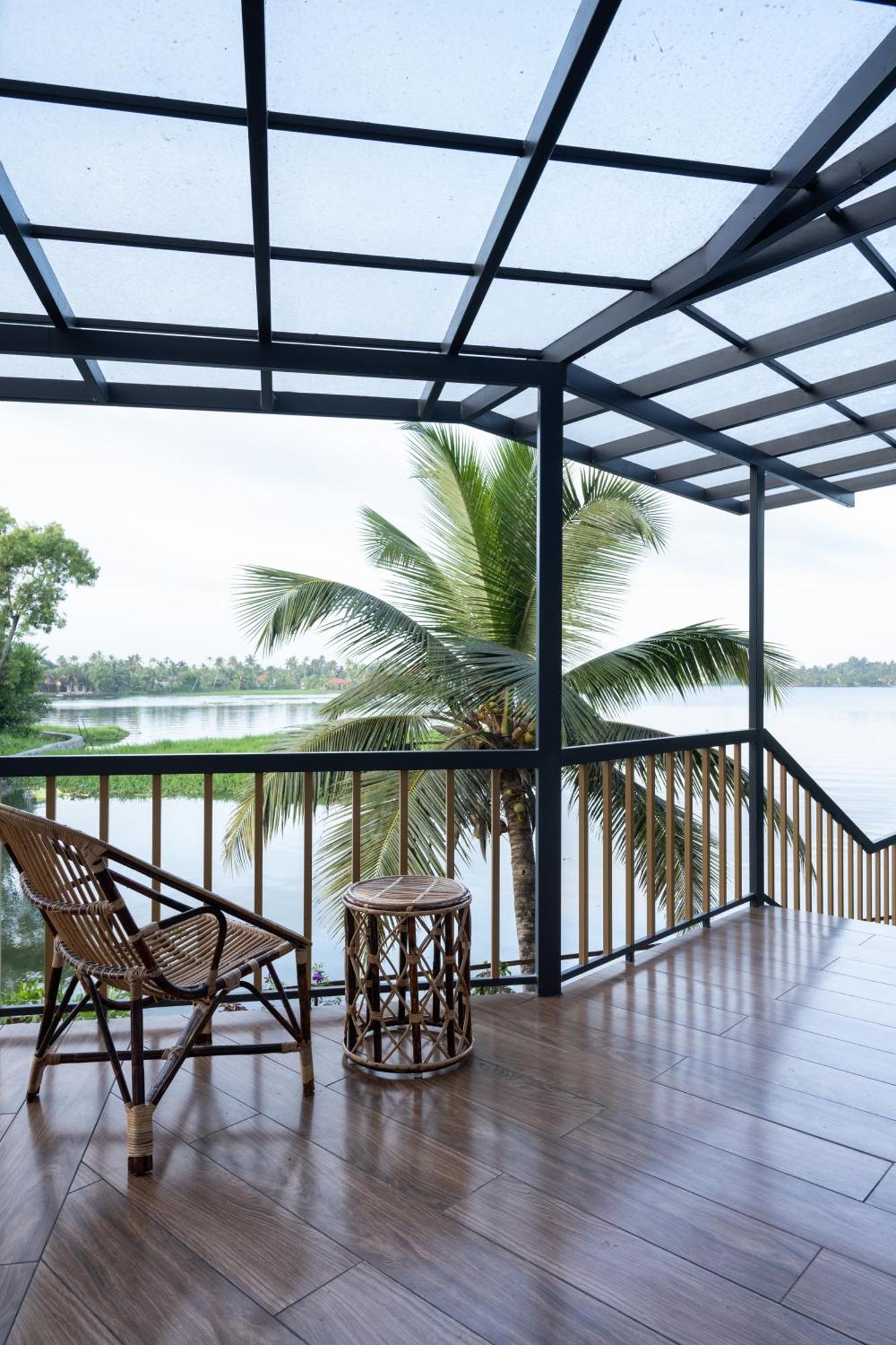 Вілла Shiphouse Alappuzha Екстер'єр фото