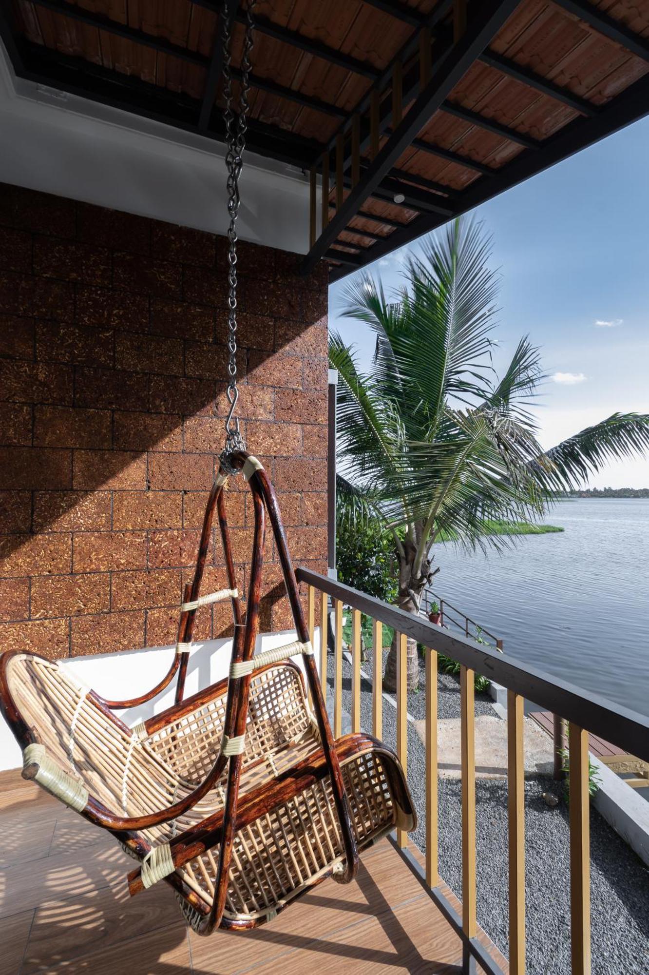 Вілла Shiphouse Alappuzha Екстер'єр фото