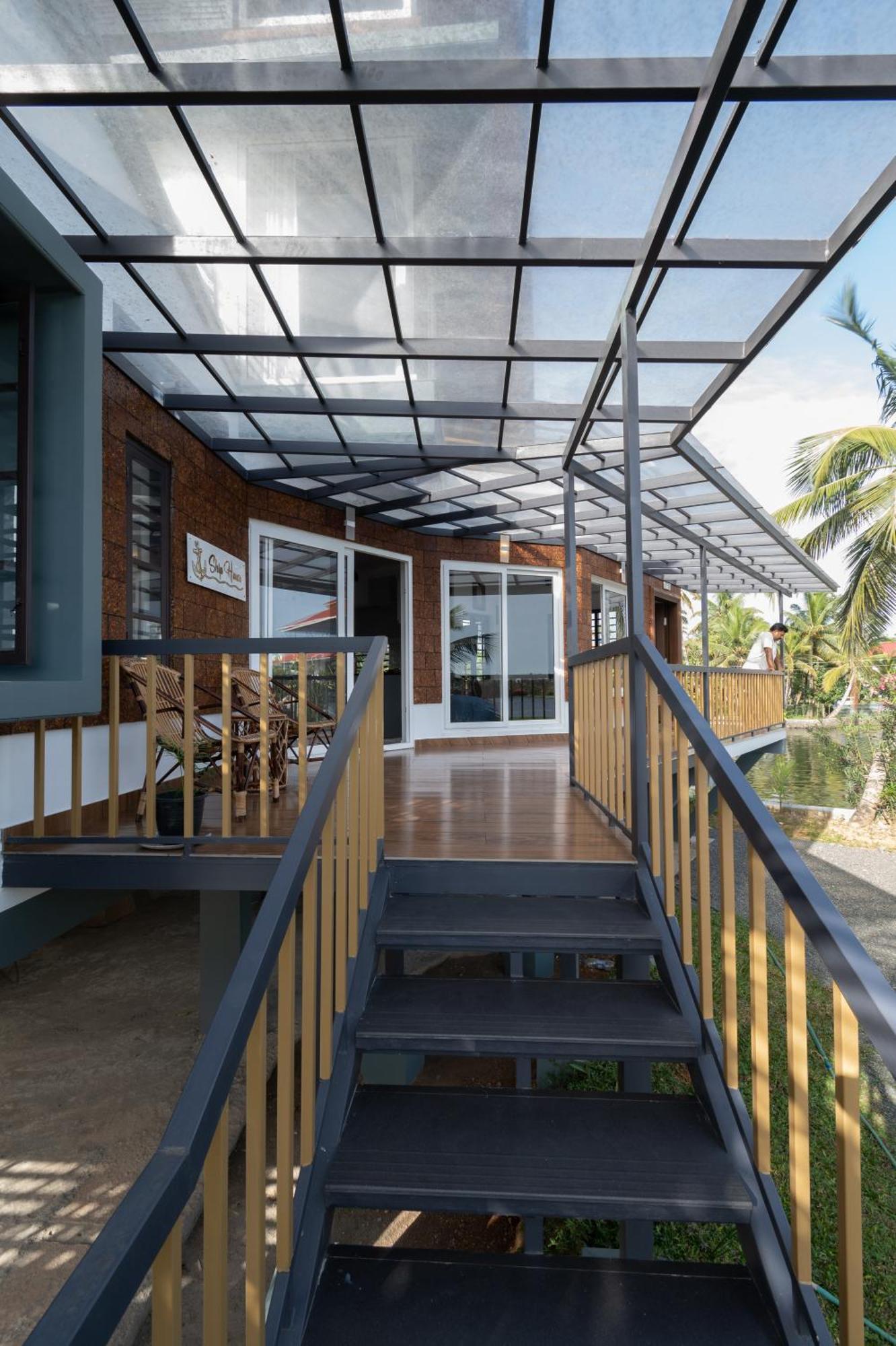 Вілла Shiphouse Alappuzha Екстер'єр фото